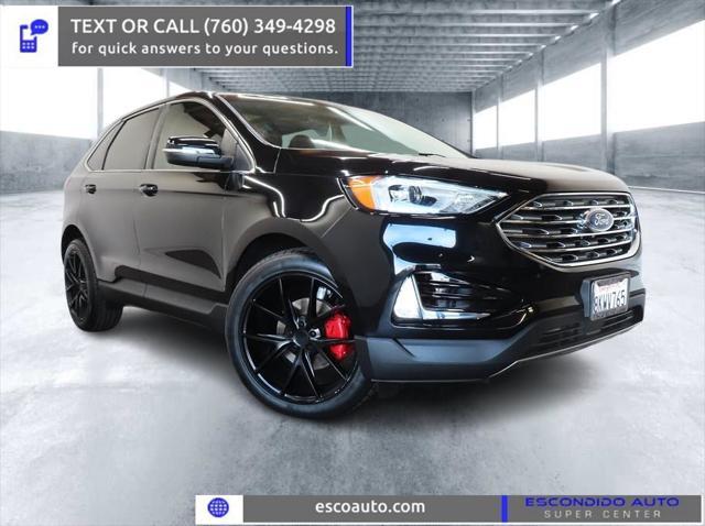 2019 Ford Edge