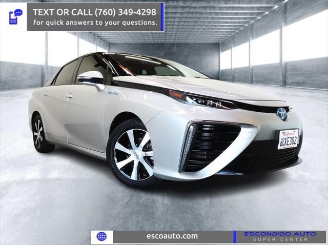 2017 Toyota Mirai