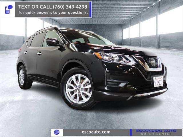 2018 Nissan Rogue