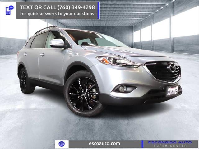 2015 Mazda CX-9