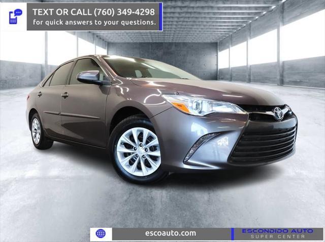 2017 Toyota Camry