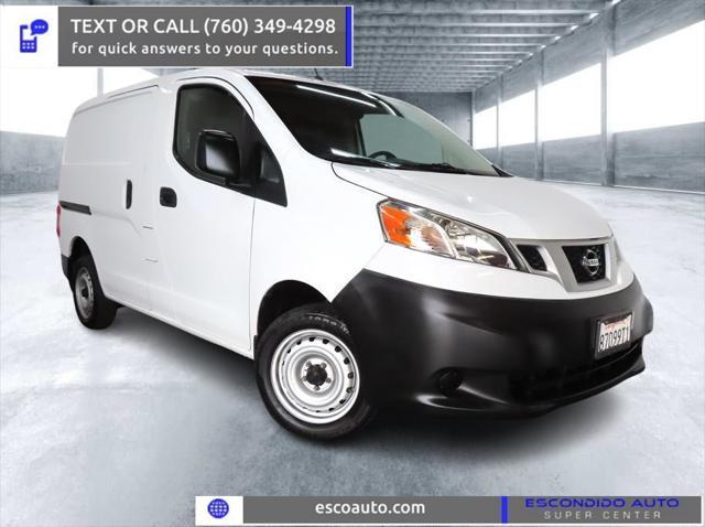 2014 Nissan Nv200