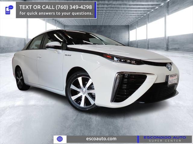 2017 Toyota Mirai