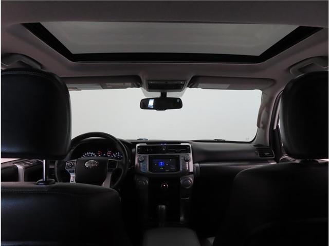 Photo of 2016 Super White Toyota 4Runner