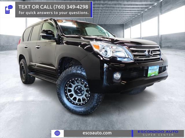 2013 Lexus Gx 460