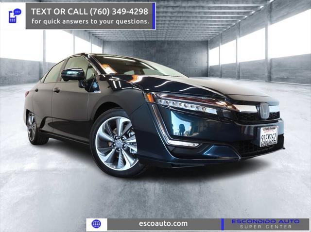 2018 Honda Clarity Plug-in Hybrid