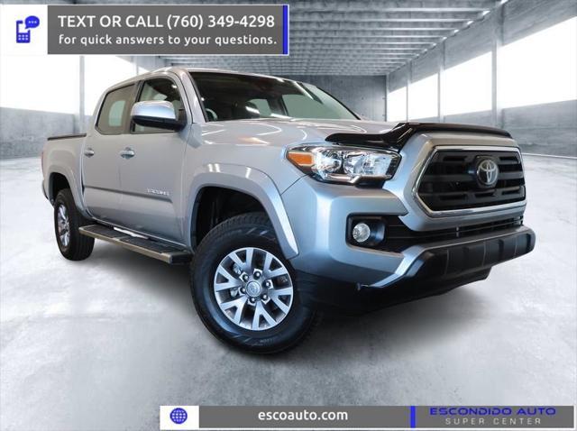 2018 Toyota Tacoma