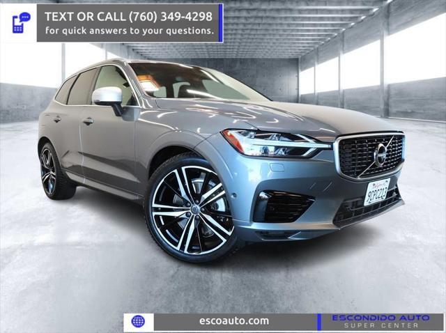 2019 Volvo XC60