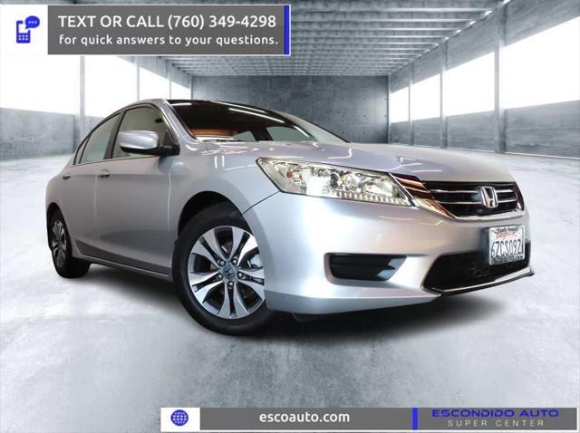 2013 Honda Accord