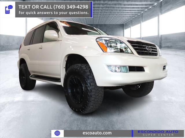 2003 Lexus Gx 470