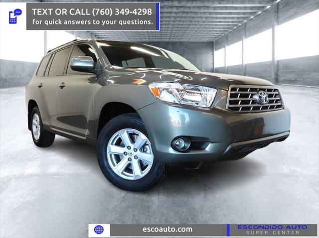 2010 Toyota Highlander