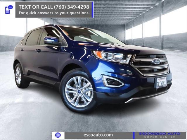 2016 Ford Edge