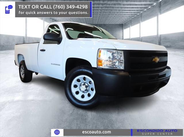 2012 Chevrolet Silverado 1500