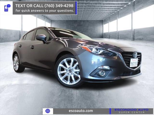 2015 Mazda Mazda3