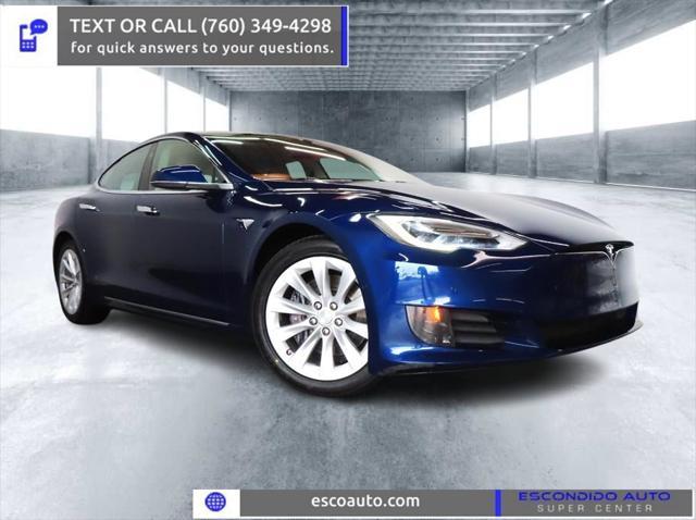 2017 Tesla Model S