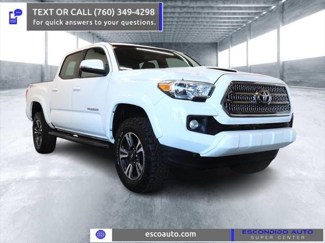 2016 Toyota Tacoma