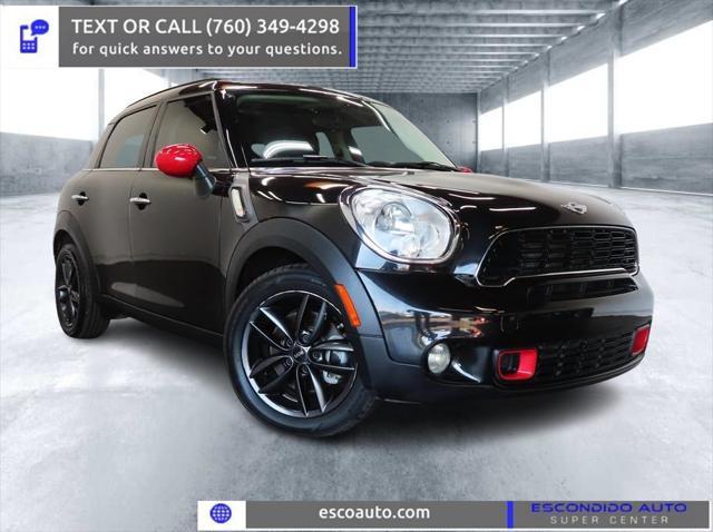 2013 MINI Countryman