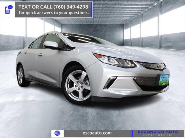 2016 Chevrolet Volt