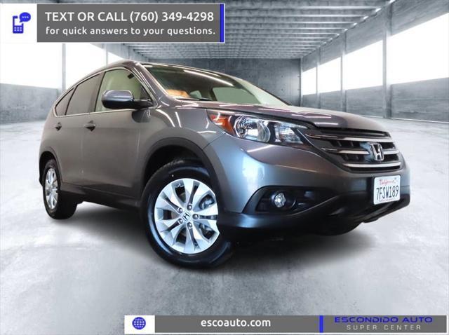 2012 Honda CR-V