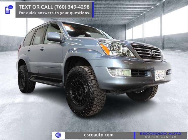 2005 Lexus Gx 470
