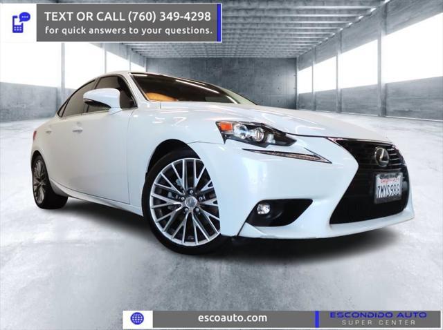 2015 Lexus Is 250