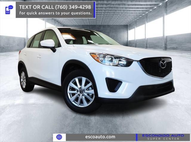 2014 Mazda CX-5