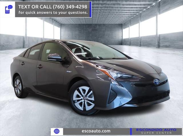 2016 Toyota Prius