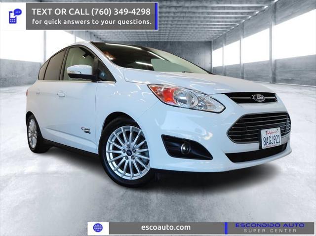 2014 Ford C-max Energi