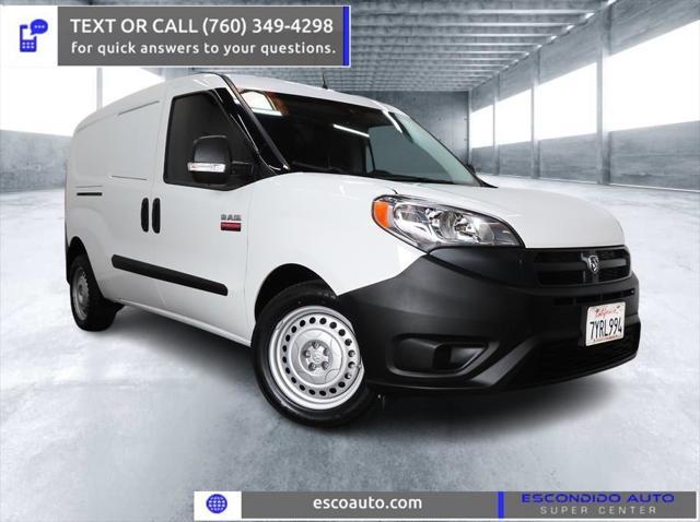 2017 RAM Promaster City