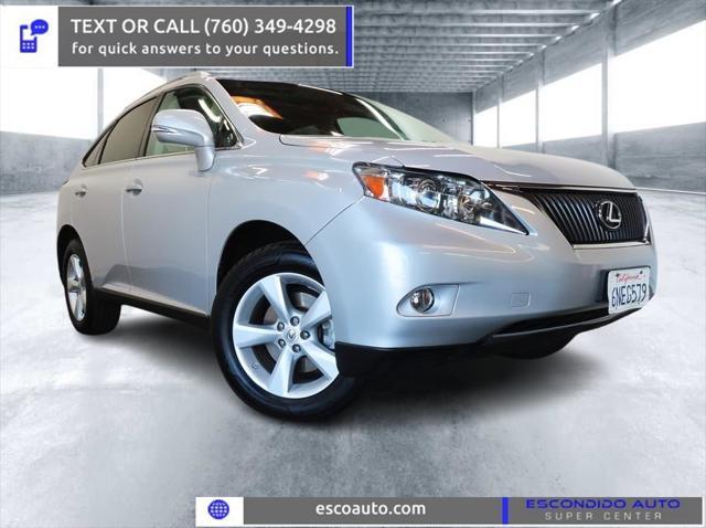 2010 Lexus Rx 350