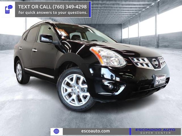 2011 Nissan Rogue