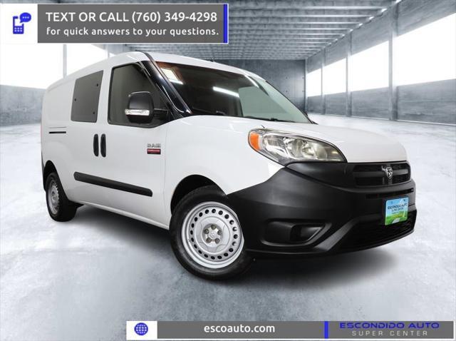 2017 RAM Promaster City