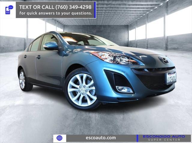 2010 Mazda Mazda3