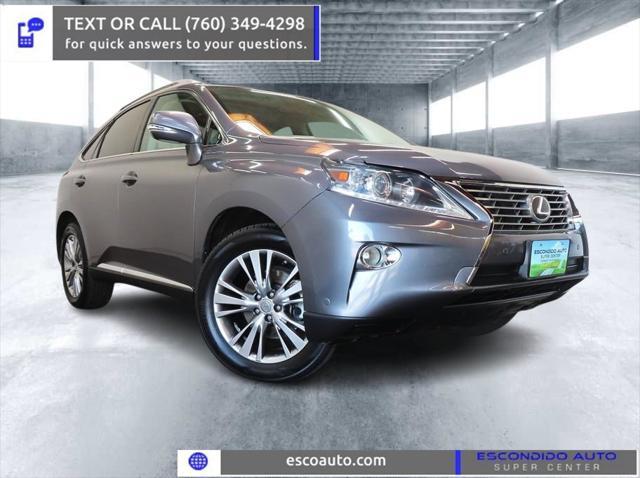 2013 Lexus Rx 350