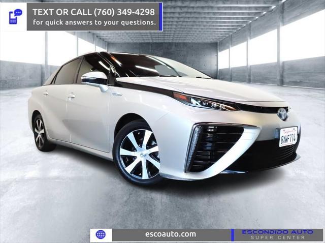 2016 Toyota Mirai