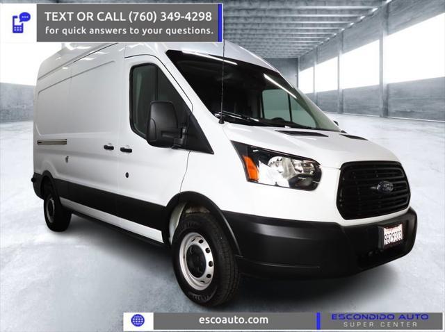 2019 Ford Transit-250