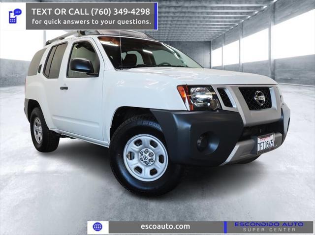 2013 Nissan Xterra