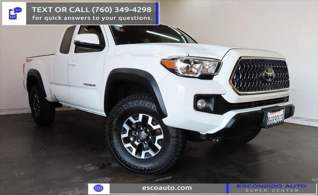 2019 Toyota Tacoma