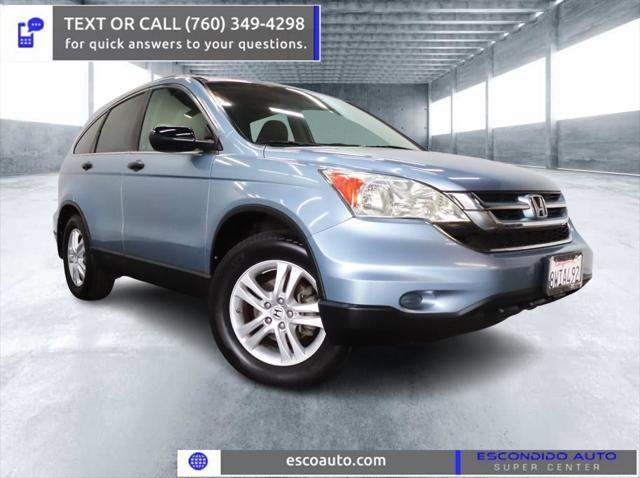 2010 Honda CR-V