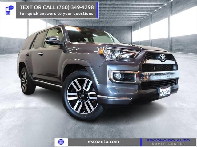 2015 Toyota 4runner
