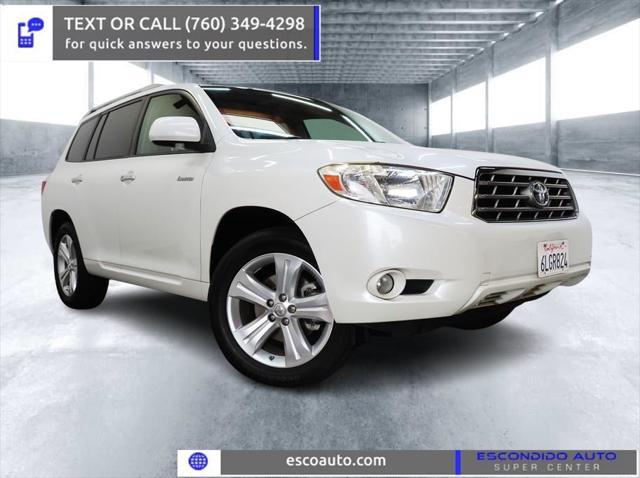 2010 Toyota Highlander