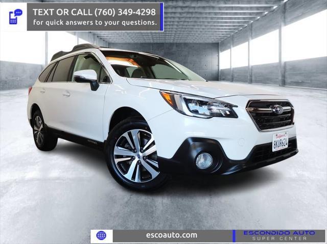 2019 Subaru Outback