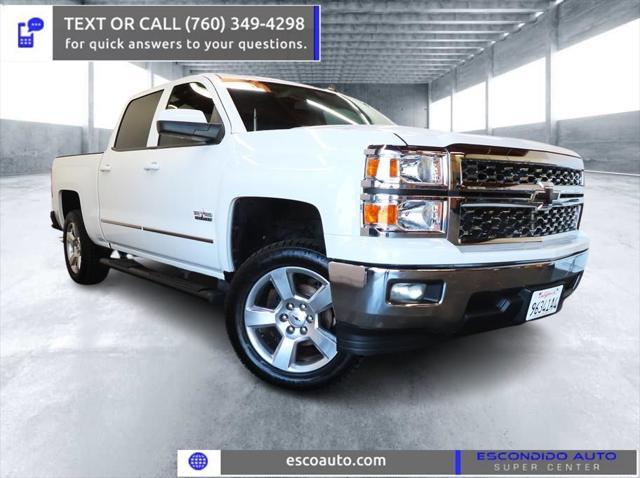 2014 Chevrolet Silverado 1500