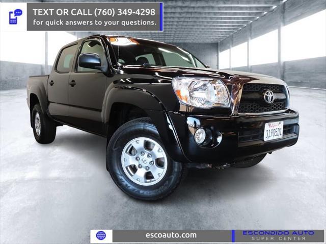 2011 Toyota Tacoma
