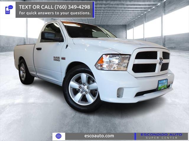 2015 RAM 1500
