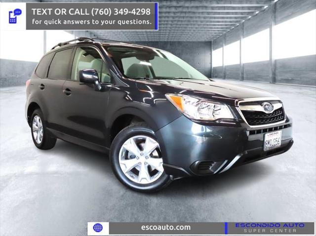 2014 Subaru Forester