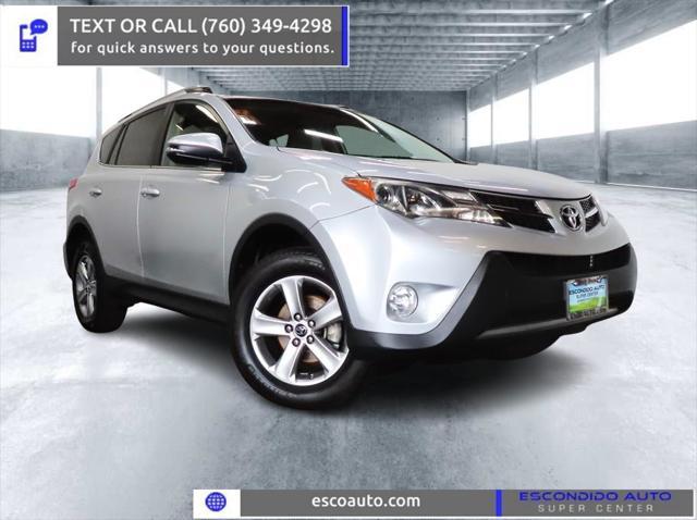 2015 Toyota RAV4