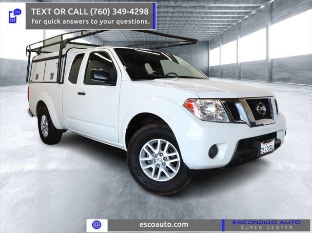 2018 Nissan Frontier