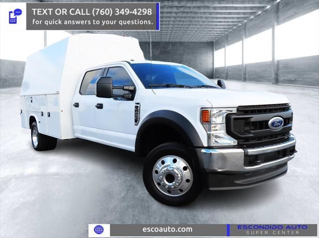 2021 Ford F-450