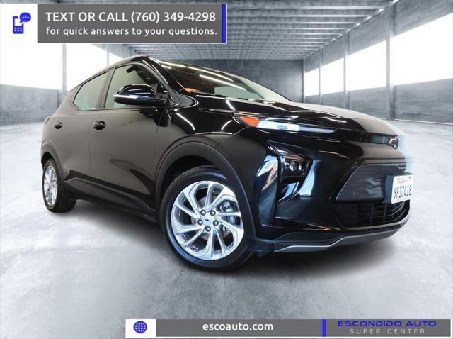 2023 Chevrolet Bolt Euv